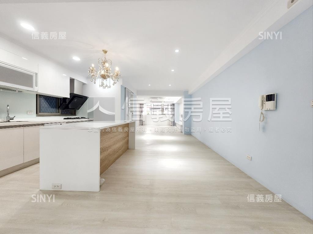 美裝潢靜廬華廈房屋室內格局與周邊環境