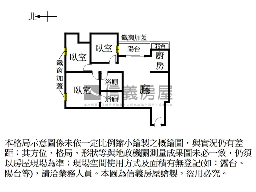 愛了愛了國家寶藏三房車位房屋室內格局與周邊環境