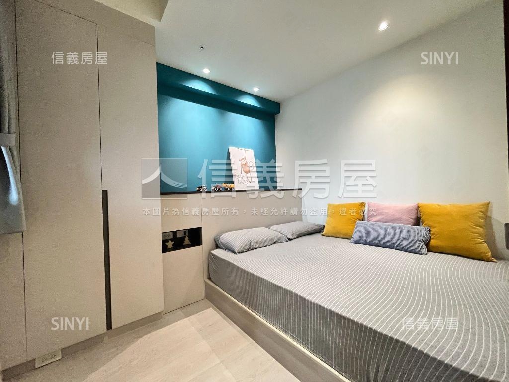 博識高樓層兩房裝潢戶房屋室內格局與周邊環境