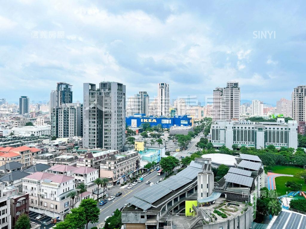 博識高樓層兩房裝潢戶房屋室內格局與周邊環境