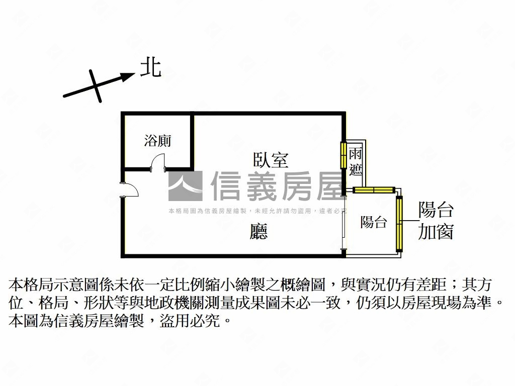 竹北大遠百區低總價套房房屋室內格局與周邊環境