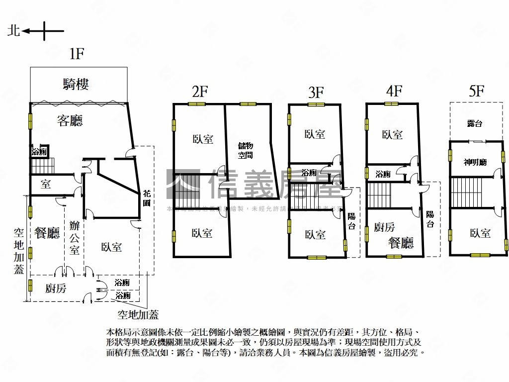 站前。面寬約九米百坪店住房屋室內格局與周邊環境