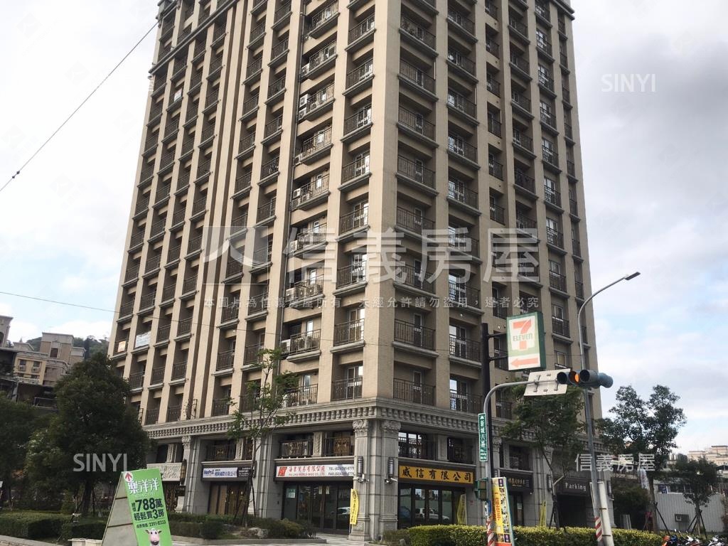 摩納哥特區明廳美屋房屋室內格局與周邊環境