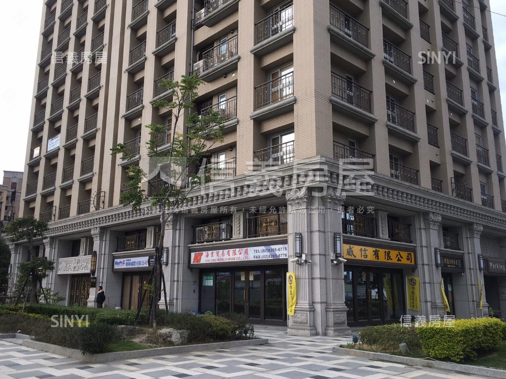 摩納哥特區明廳美屋房屋室內格局與周邊環境