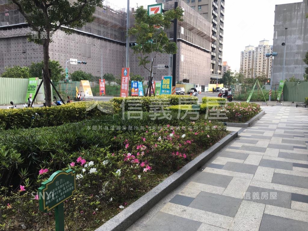 摩納哥特區明廳美屋房屋室內格局與周邊環境