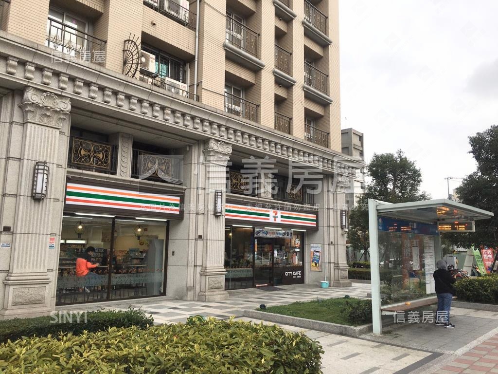 摩納哥特區明廳美屋房屋室內格局與周邊環境