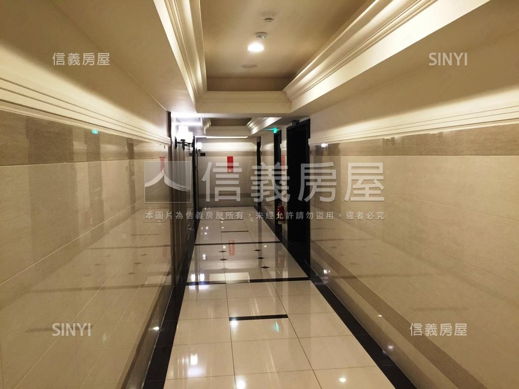 摩納哥特區明廳美屋房屋室內格局與周邊環境