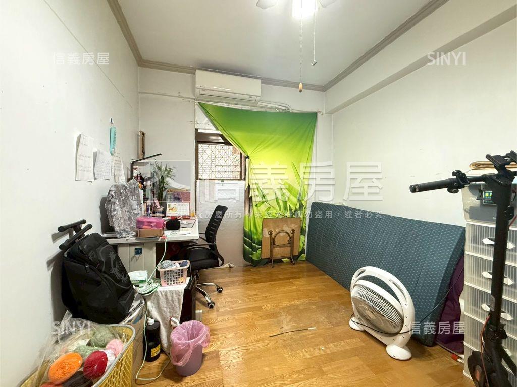 稀有長風新城２樓房屋室內格局與周邊環境