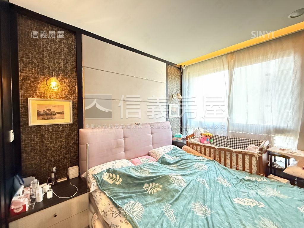 經貿明日館後棟高樓房屋室內格局與周邊環境