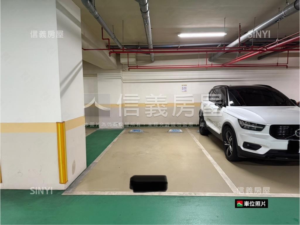 經貿明日館後棟高樓房屋室內格局與周邊環境