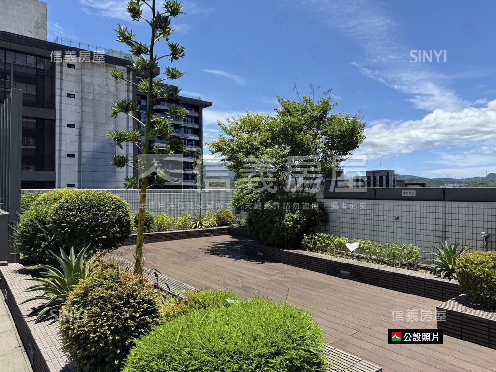 經貿明日館後棟高樓房屋室內格局與周邊環境