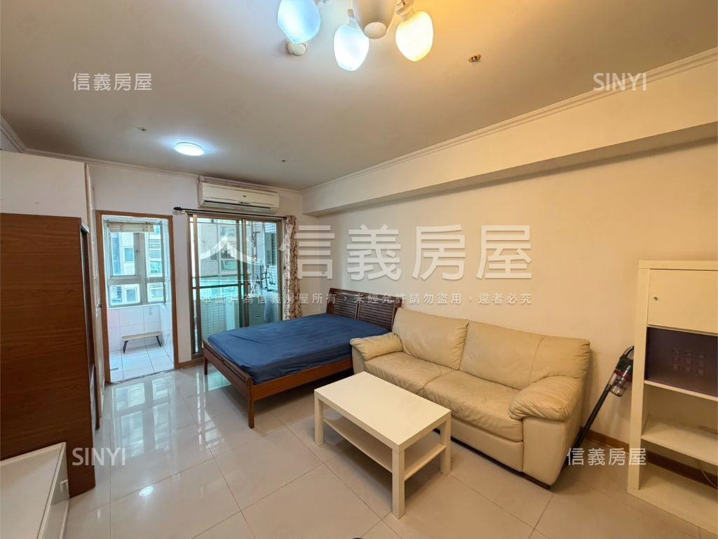 國際會館溫馨套房房屋室內格局與周邊環境