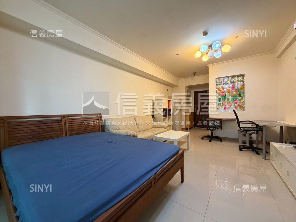 國際會館溫馨套房房屋室內格局與周邊環境
