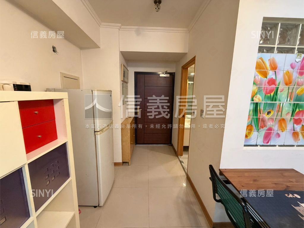 國際會館溫馨套房房屋室內格局與周邊環境