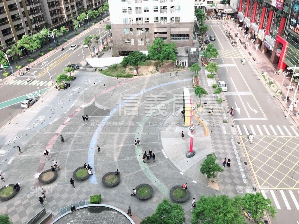 國際會館溫馨套房房屋室內格局與周邊環境