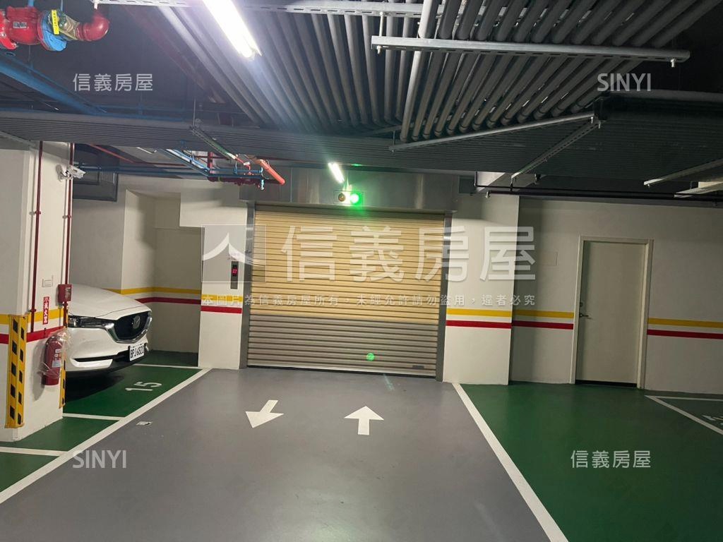 家樂福優質２房車位房屋室內格局與周邊環境