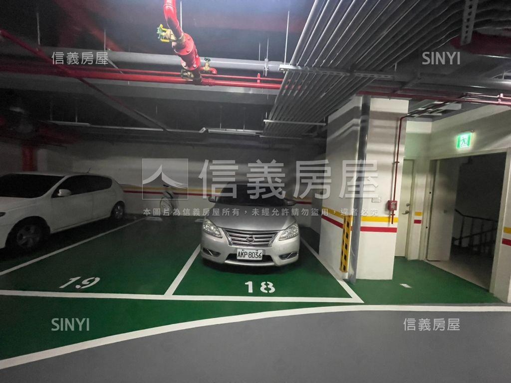 家樂福優質２房車位房屋室內格局與周邊環境