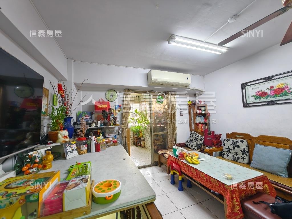 超值面寬店面＆舒適三房房屋室內格局與周邊環境