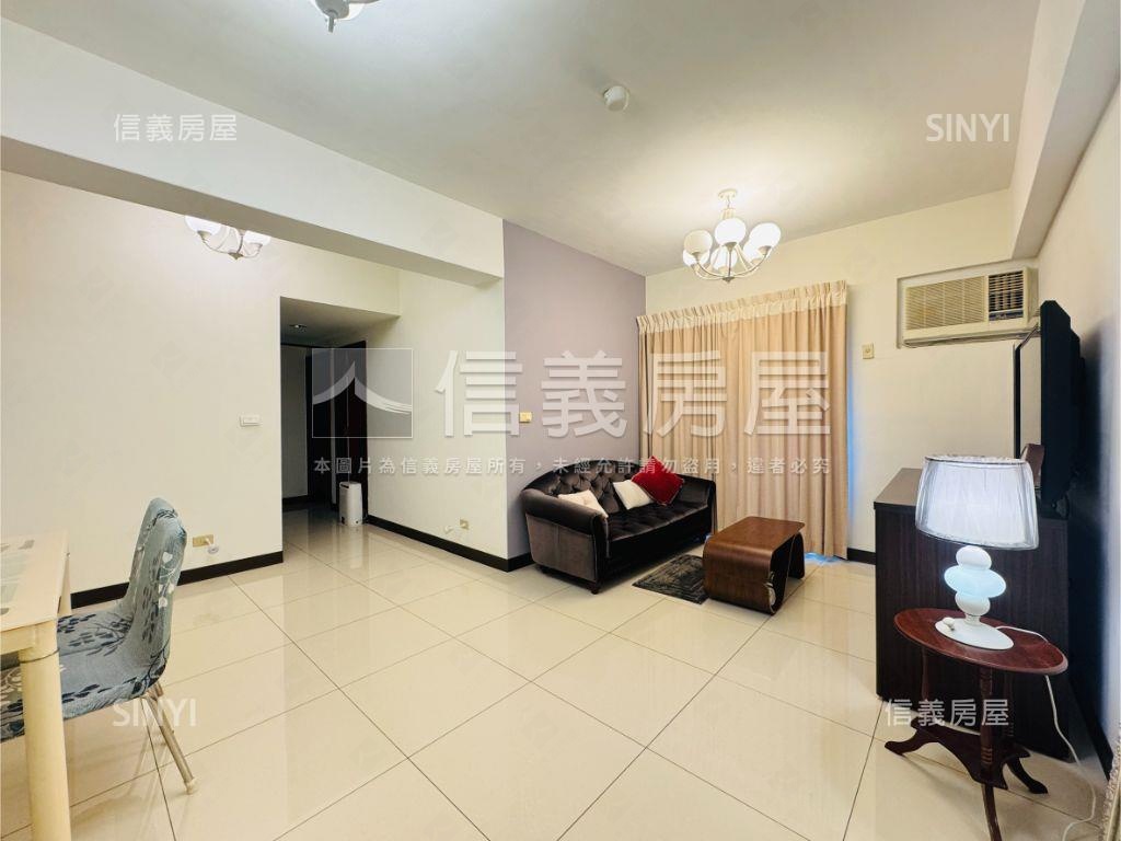 優質電梯採光舒適三房房屋室內格局與周邊環境