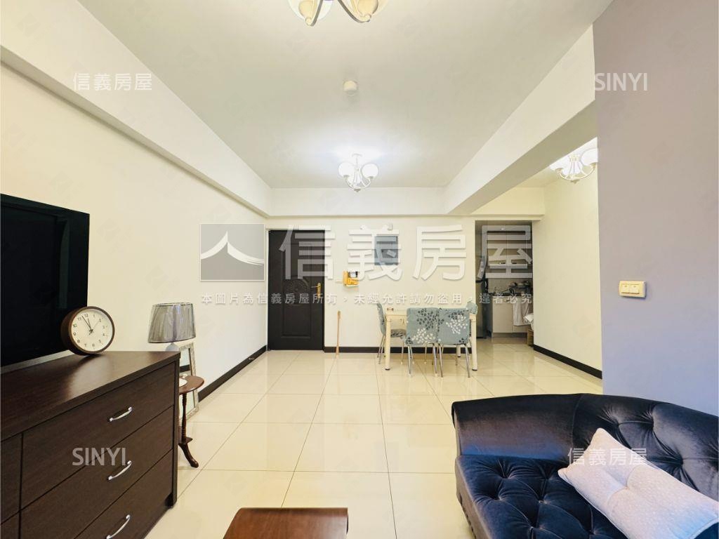 優質電梯採光舒適三房房屋室內格局與周邊環境