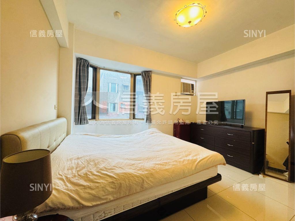 優質電梯採光舒適三房房屋室內格局與周邊環境