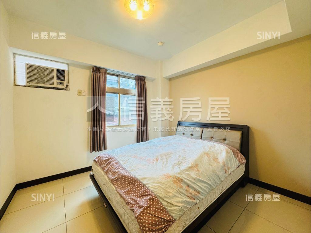 優質電梯採光舒適三房房屋室內格局與周邊環境