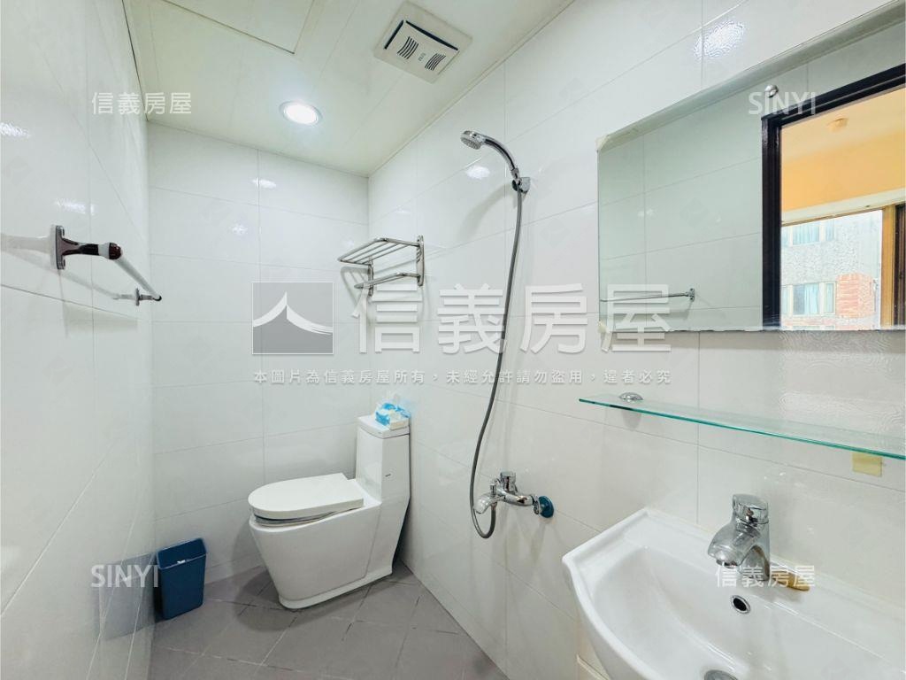 優質電梯採光舒適三房房屋室內格局與周邊環境