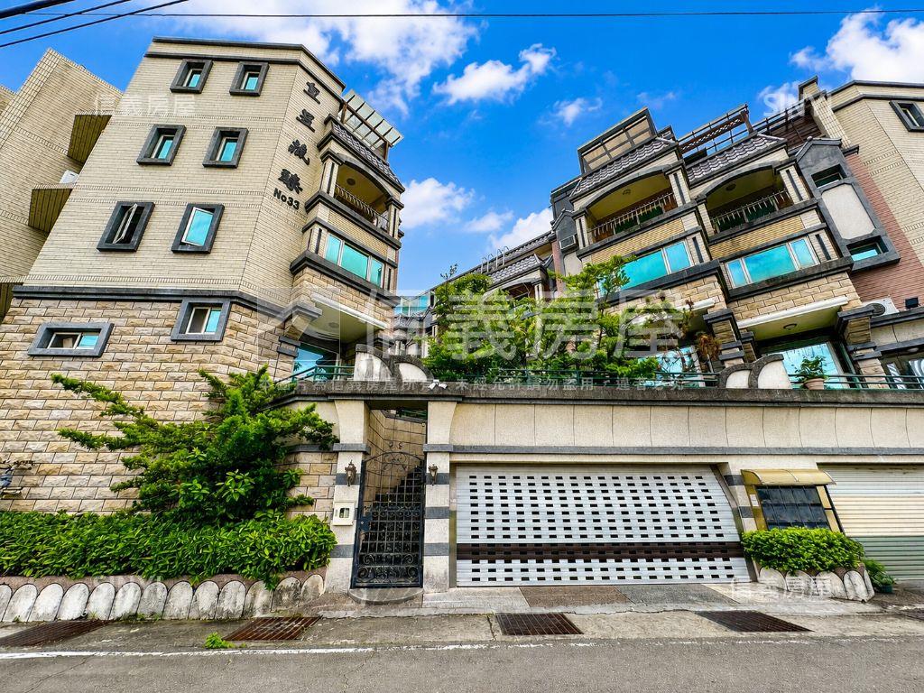 新埔皇昱漂亮美別墅房屋室內格局與周邊環境