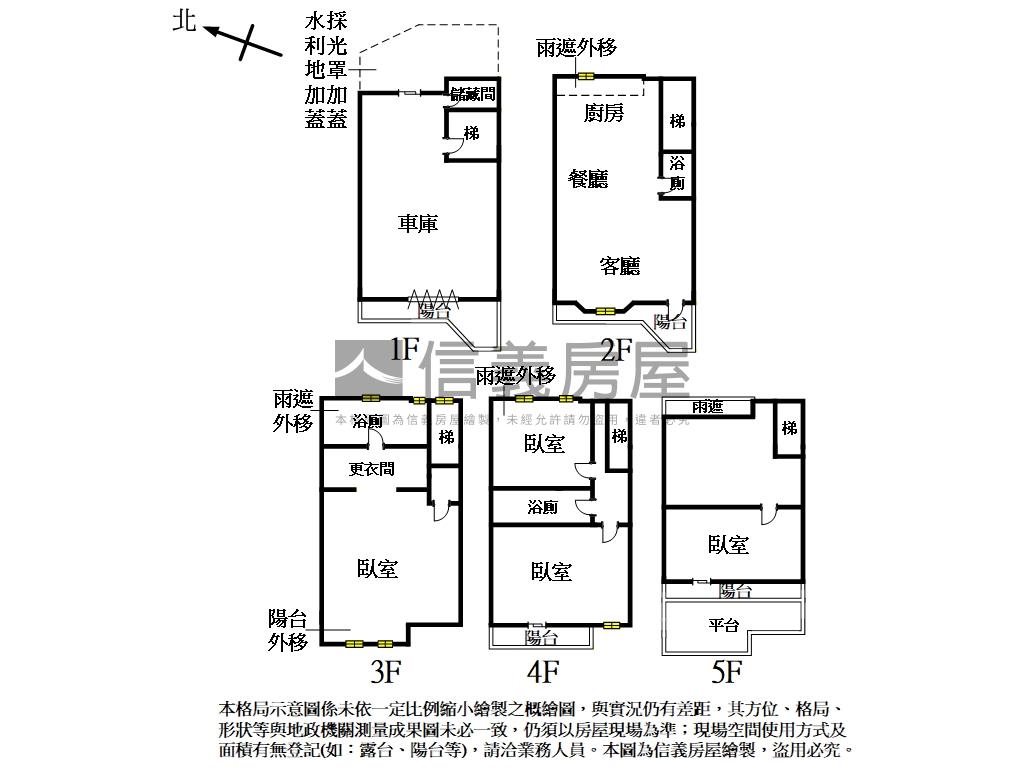 皇昱漂亮田園美別墅房屋室內格局與周邊環境