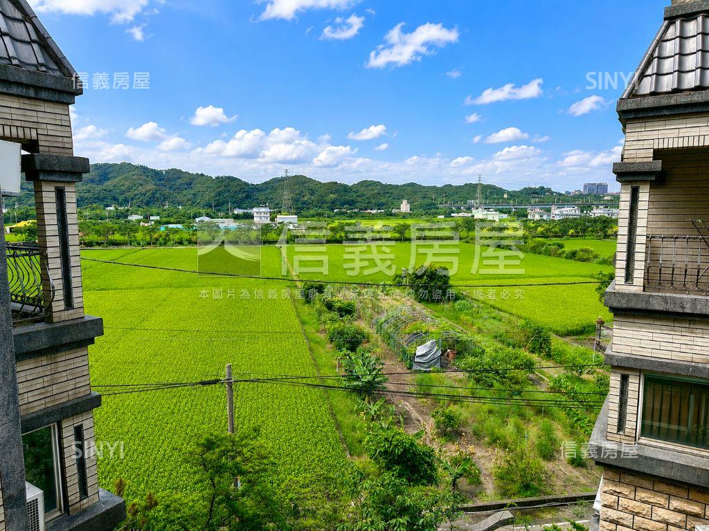新埔皇昱漂亮美別墅房屋室內格局與周邊環境