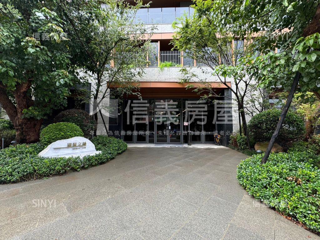 國聚之赫２房２衛稀有釋出房屋室內格局與周邊環境