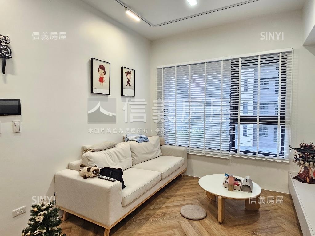 國聚之赫２房２衛稀有釋出房屋室內格局與周邊環境