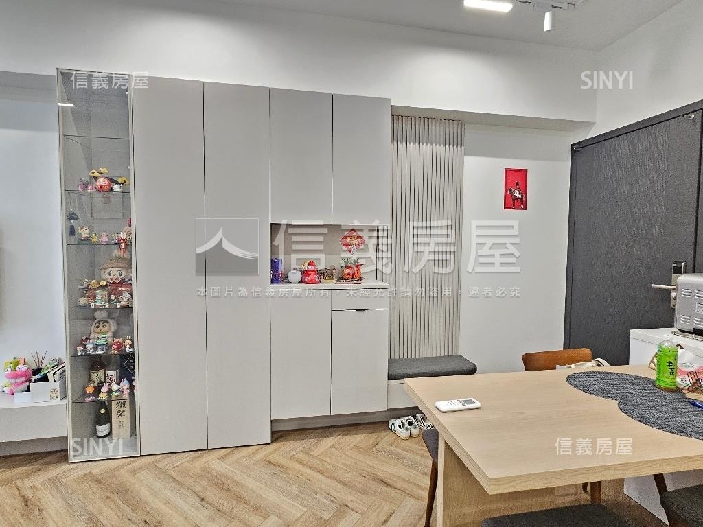 國聚之赫２房２衛稀有釋出房屋室內格局與周邊環境