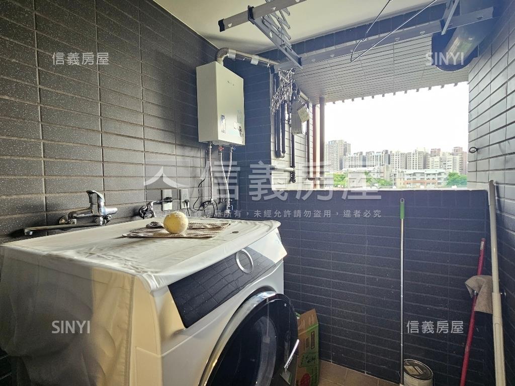 國聚之赫２房２衛稀有釋出房屋室內格局與周邊環境