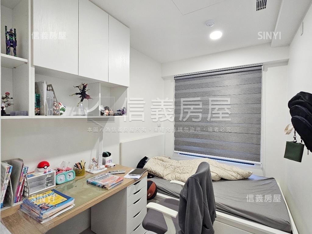 國聚之赫２房２衛稀有釋出房屋室內格局與周邊環境