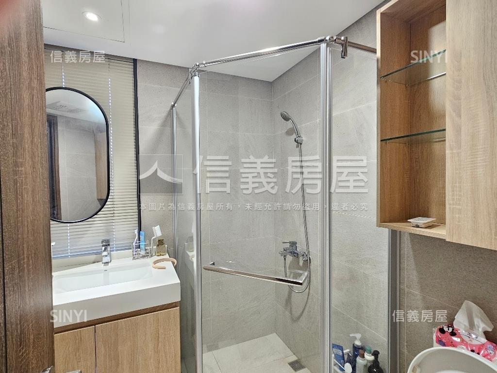 國聚之赫２房２衛稀有釋出房屋室內格局與周邊環境