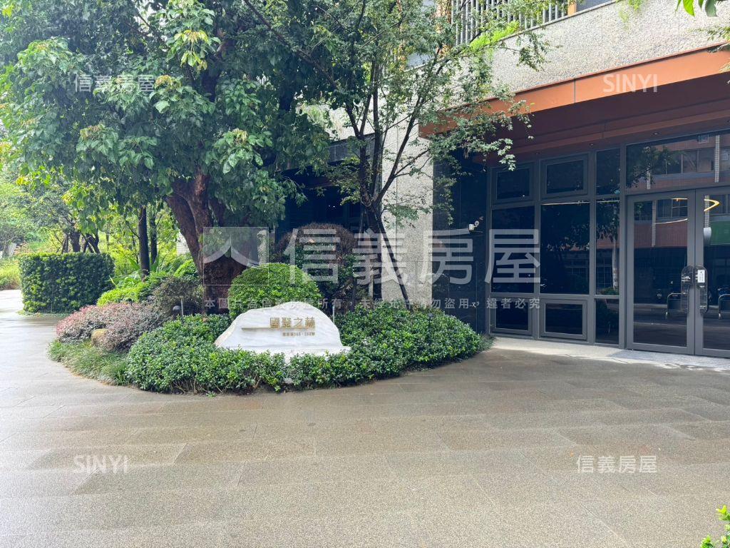 國聚之赫２房２衛稀有釋出房屋室內格局與周邊環境