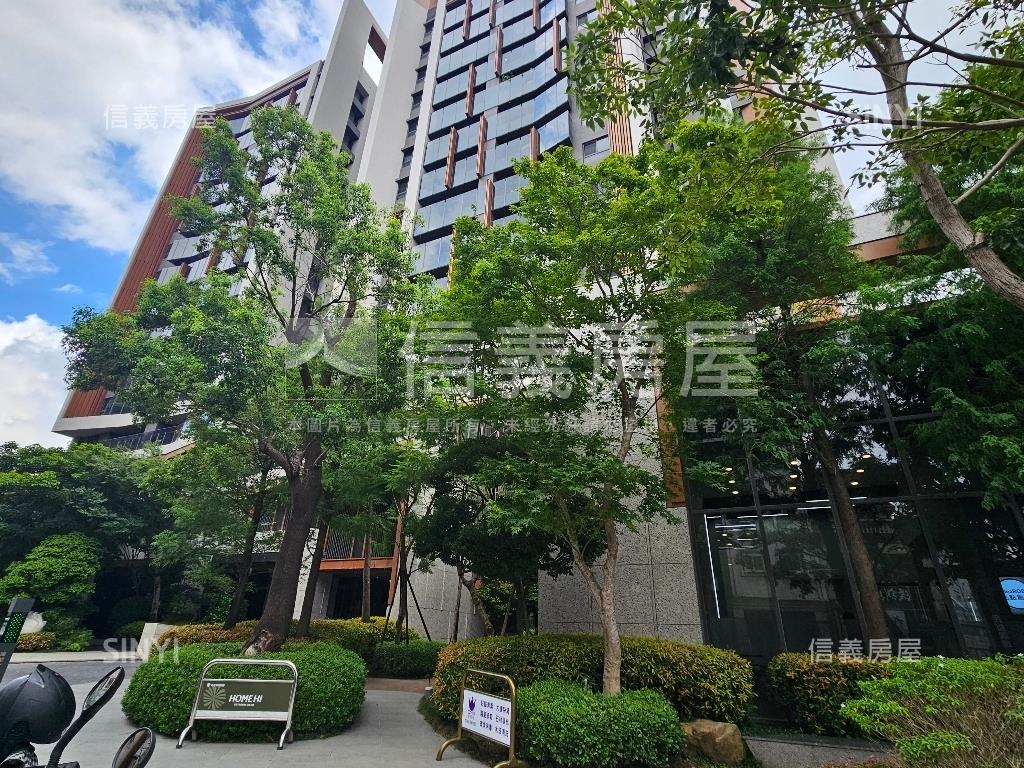 國聚之赫２房２衛稀有釋出房屋室內格局與周邊環境
