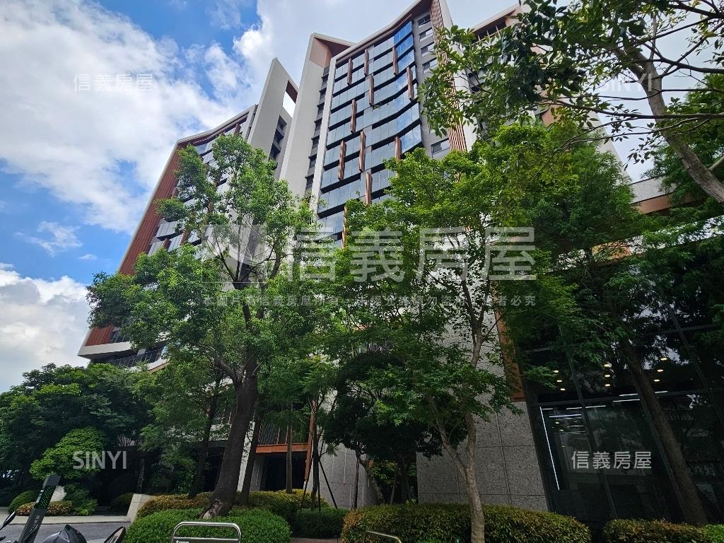 國聚之赫２房２衛稀有釋出房屋室內格局與周邊環境
