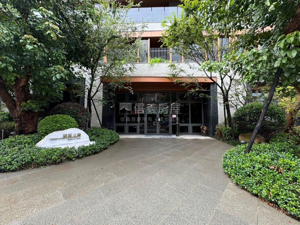 國聚之赫２房２衛稀有釋出房屋室內格局與周邊環境