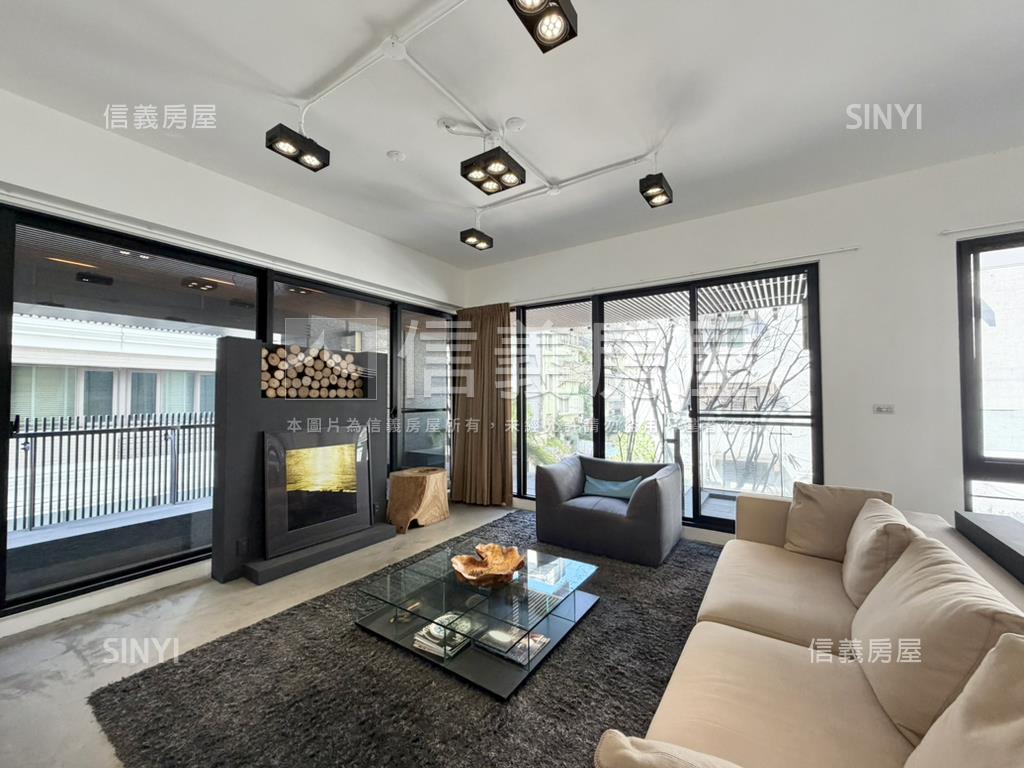 大安御邸x李天鐸建築設計房屋室內格局與周邊環境