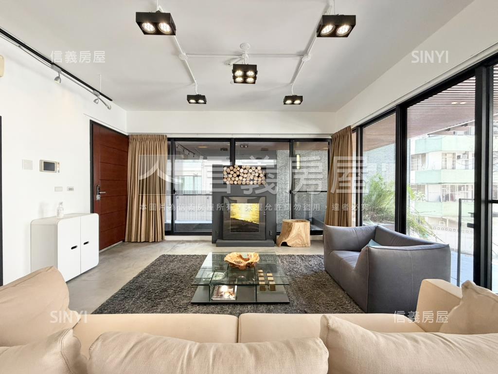 大安御邸x李天鐸建築設計房屋室內格局與周邊環境