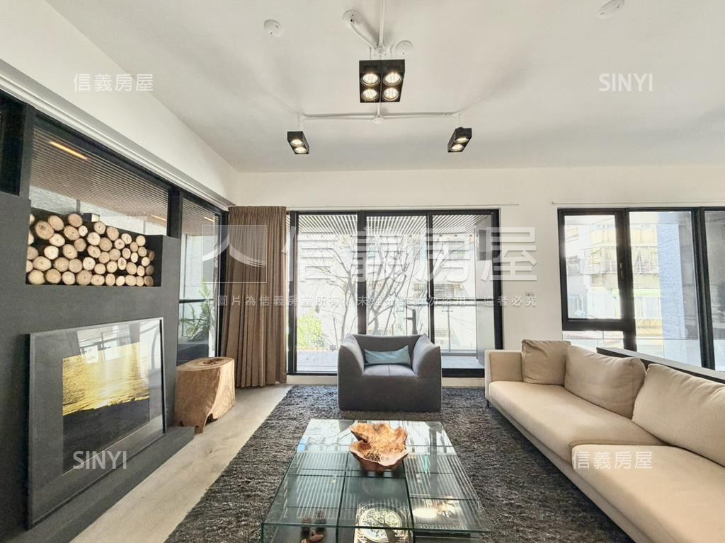 大安御邸x李天鐸建築設計房屋室內格局與周邊環境