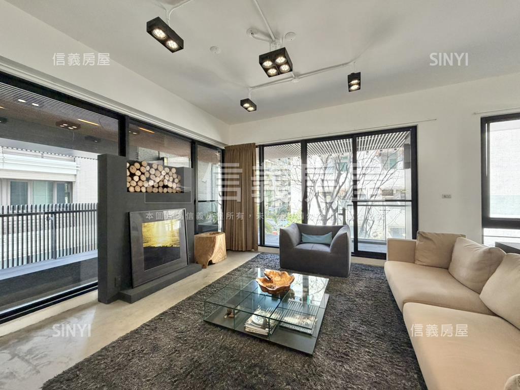 大安御邸x李天鐸建築設計房屋室內格局與周邊環境