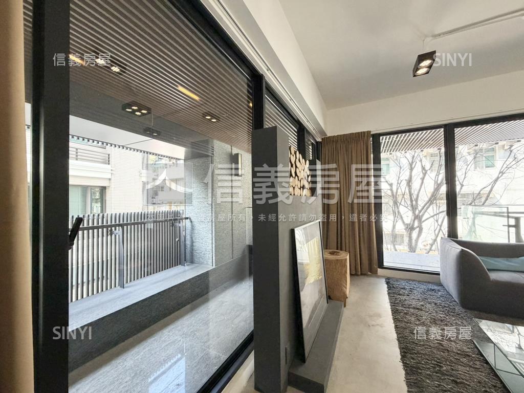 大安御邸x李天鐸建築設計房屋室內格局與周邊環境