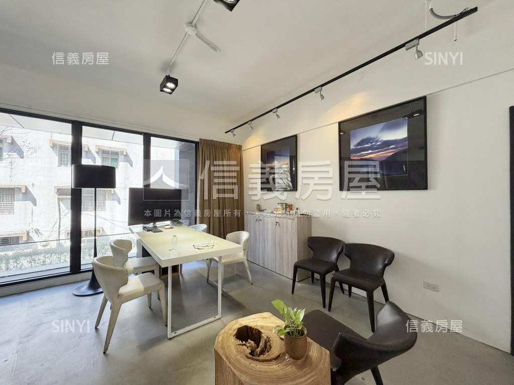 大安御邸x李天鐸建築設計房屋室內格局與周邊環境