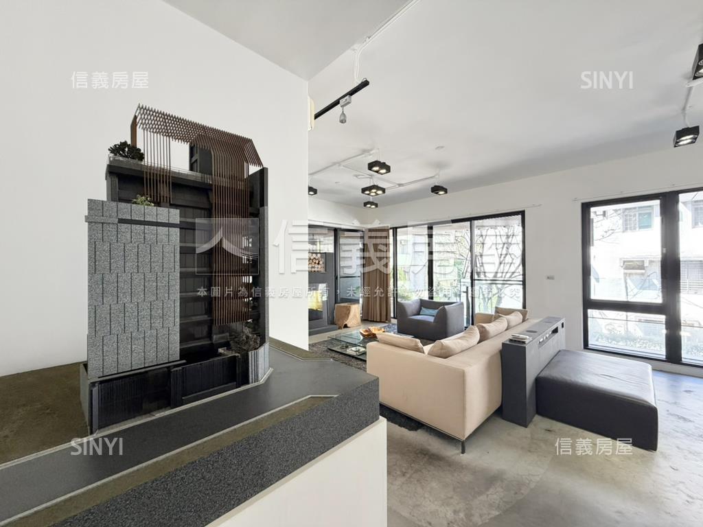 大安御邸x李天鐸建築設計房屋室內格局與周邊環境