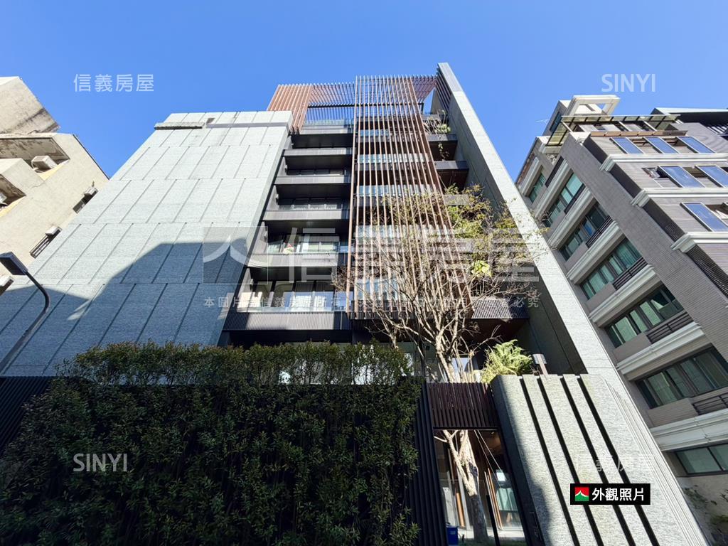 大安御邸x李天鐸建築設計房屋室內格局與周邊環境