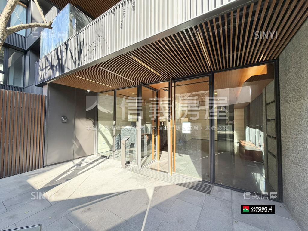 大安御邸x李天鐸建築設計房屋室內格局與周邊環境