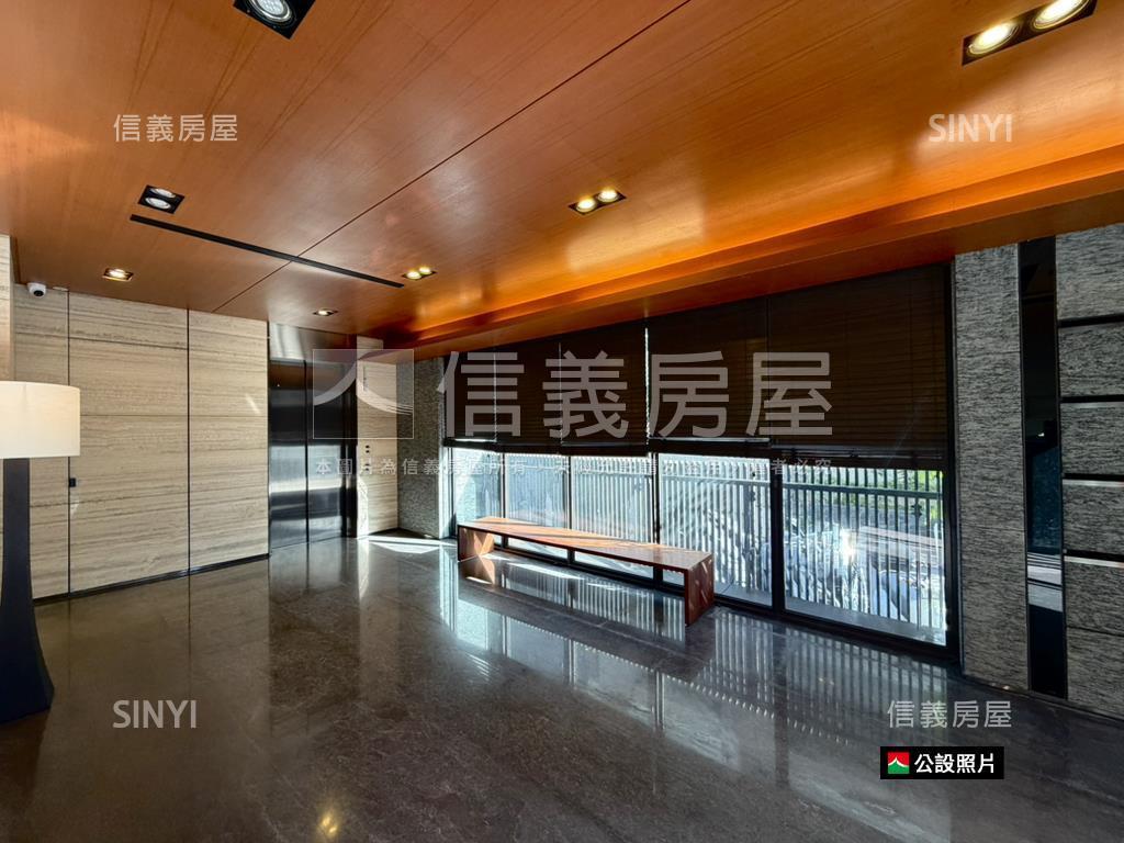 大安御邸x李天鐸建築設計房屋室內格局與周邊環境